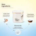 Ozone D-Tan Facial Cleanser | Tan Removal & Uneven Skin Tone | Enriched with Cucumber, Shea Butter & Milk | All Skin Types | For Men & Women | Tan removal for face & body