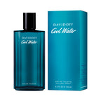 Davidoff Cool Water For Men. Eau De Toilette Spray 4.2 Ounces  from Davidoff