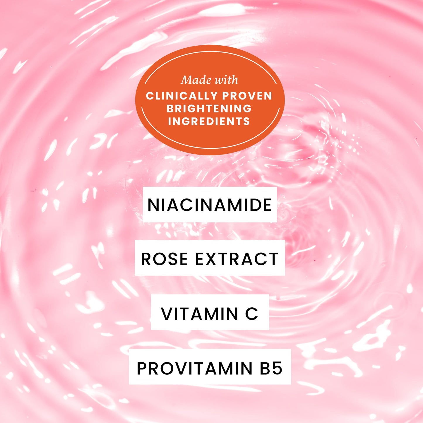 Foxtale Essentials Multivitamin Rose Mist & Toner with Niacinamide, Rose Extract, Vitamin C, Brightens and Hydrates Skin, Lightweight & Fast-Absorbing, For All Skin Types, Men & Women, 100 ml  from FoxTale