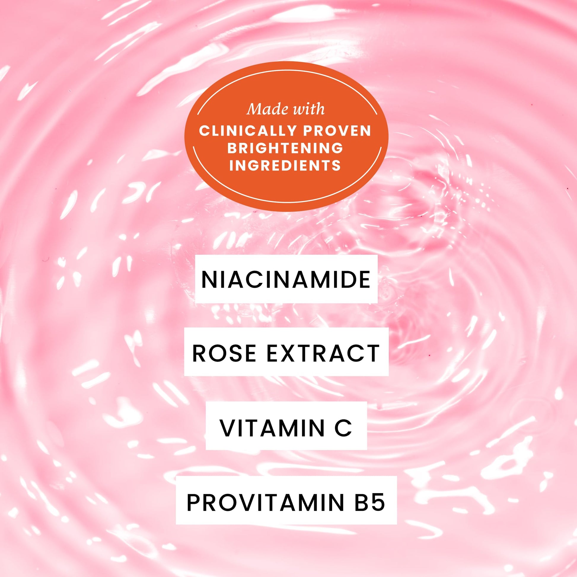 Foxtale Essentials Multivitamin Rose Mist & Toner with Niacinamide, Rose Extract, Vitamin C, Brightens and Hydrates Skin, Lightweight & Fast-Absorbing, For All Skin Types, Men & Women, 100 ml  from FoxTale