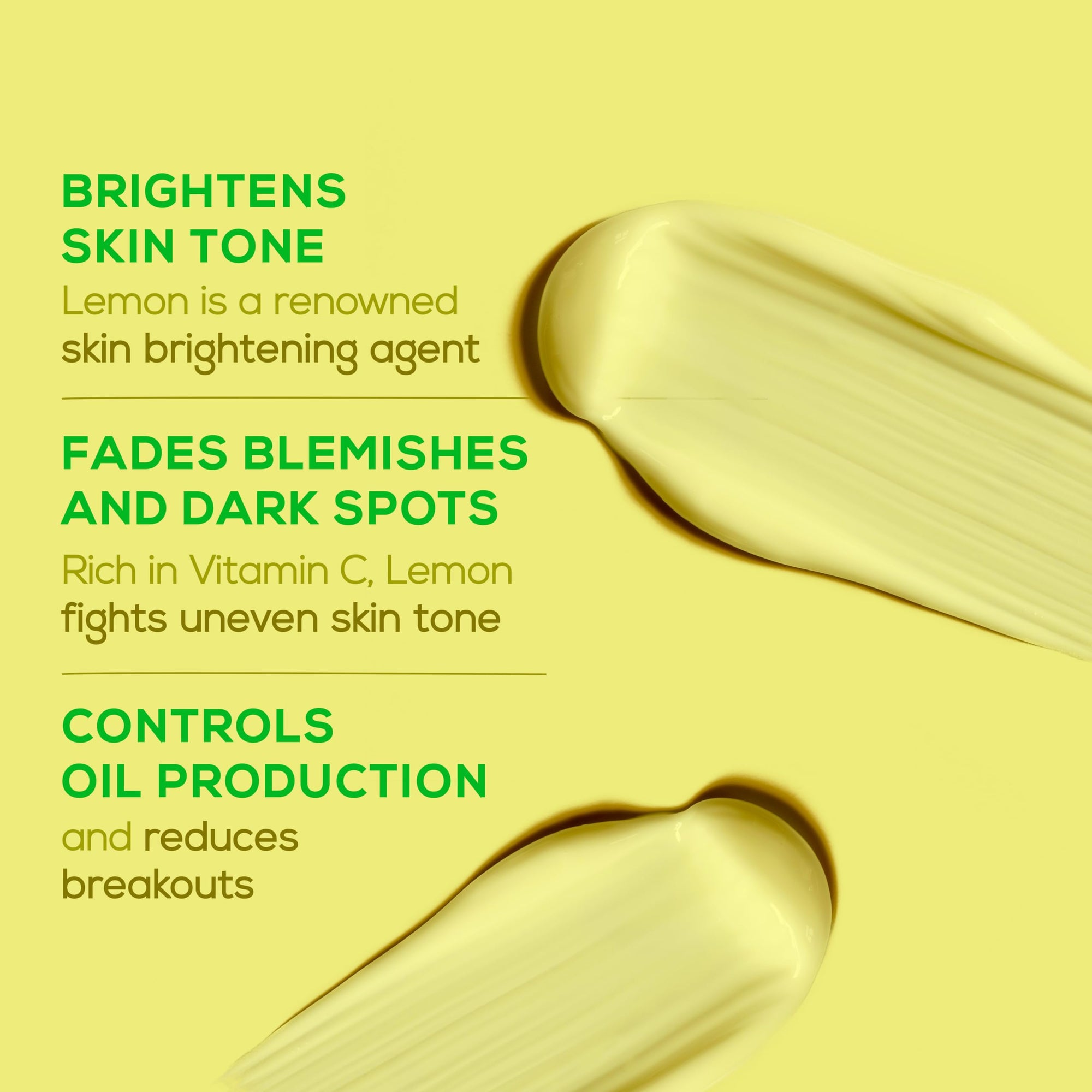 Joy Skin Brightening Lemon Face Wash (150ml) With Vitamin C For Naturally Glowing Skin | Removes Excess Oil & Dirt | Suitable For All Skin Types  from JOY