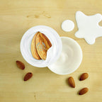 The Body Shop Vegan Body Yogurt Almond Milk Cream, 200ml Body cream from The body Shop