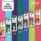 Streax Professional Hold & Play Funky Colour 100g (Wonder Blue)  from Streax
