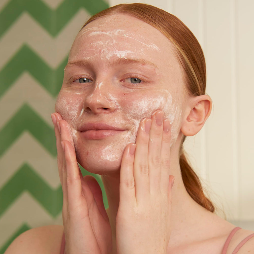 The Body Shop Vegan Tea Tree Facial Wash, 250 Ml face Wash from The body Shop