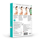 O3+ Sea White Brightening Facial Kit With Peel Off Mask Suitable For Normal To Oily Types (45g, Single Use Facial Kit)  from O3+