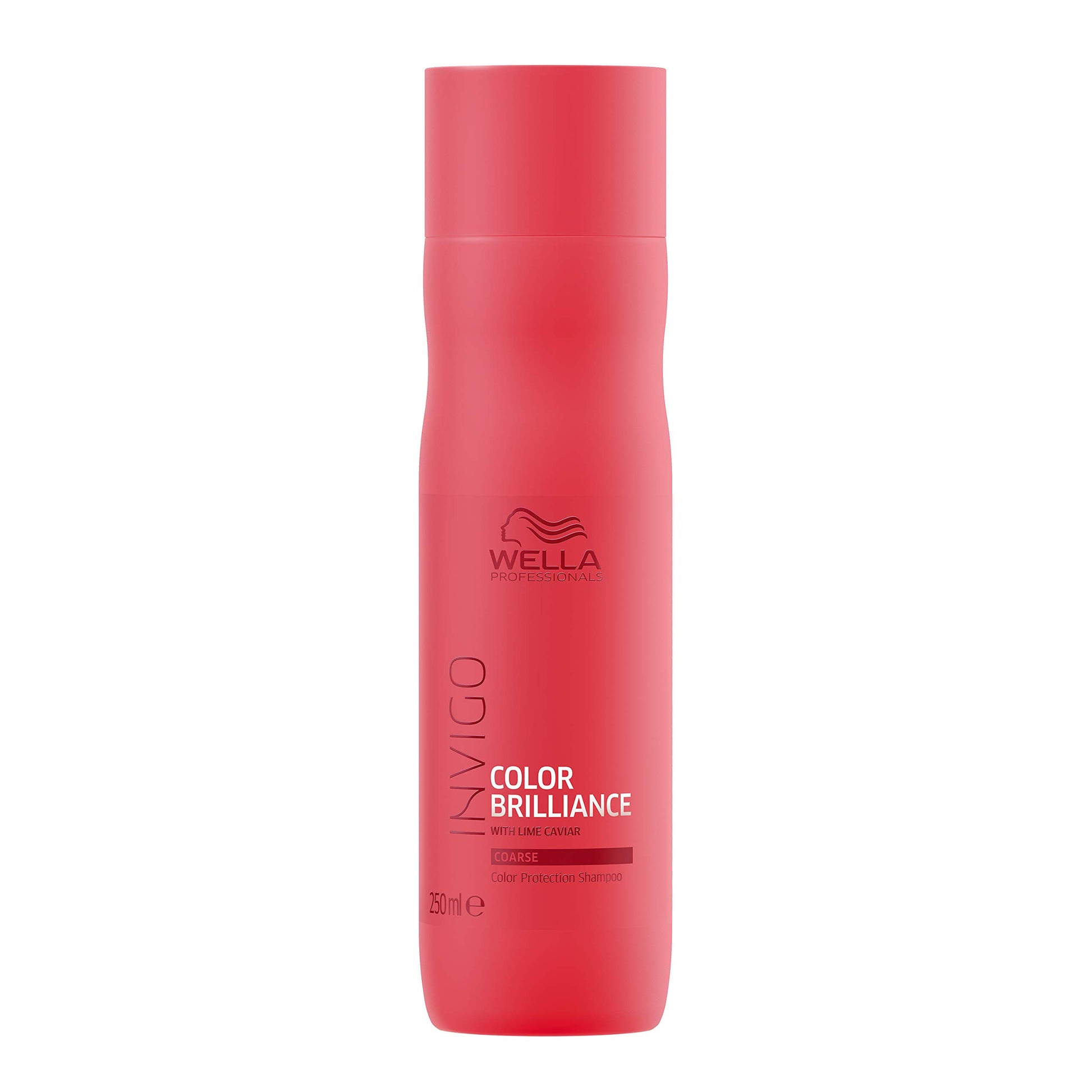 Wella Professionals INVIGO COLOR BRILLIANCE Mask for fine/normal hair 150ml and Shampoo for fine/normal hair, 250ml  from WELLA
