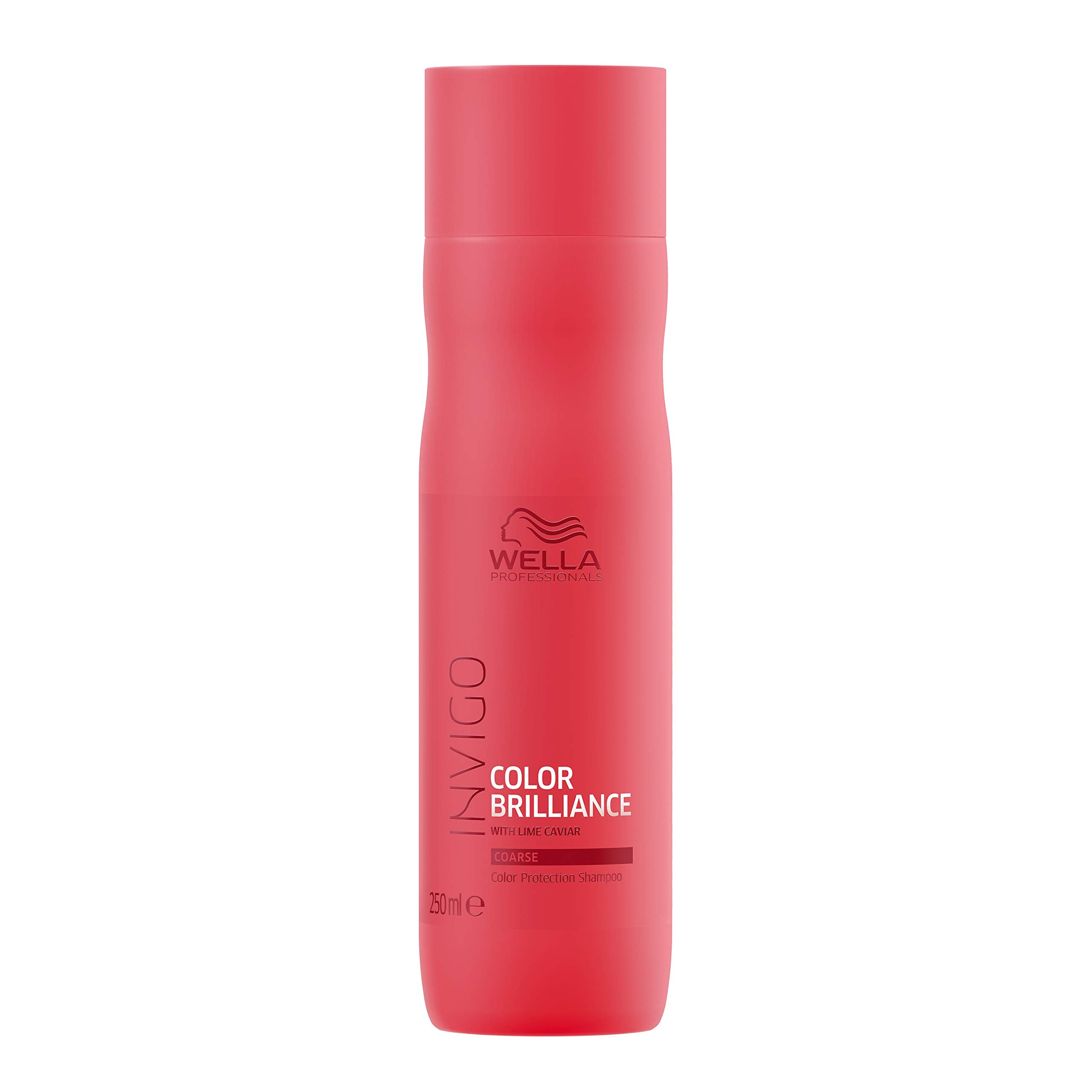 Wella Professionals INVIGO COLOR BRILLIANCE Mask for fine/normal hair 150ml and Shampoo for fine/normal hair, 250ml  from WELLA