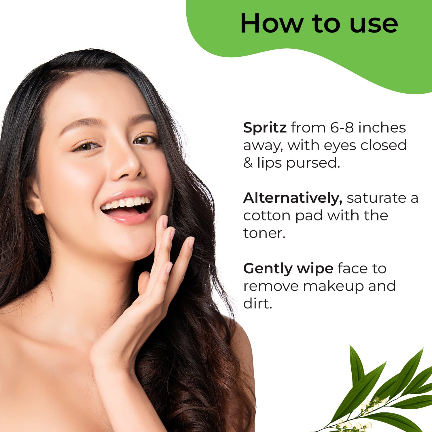 Pilgrim Tea Tree & 2% Niacinamide face toner for oily skin, acne & blemish prone skin | Toner for open pores tightening, pore cleansing & glowing skin | Women & Men | 100 ml toner from Pilgrim
