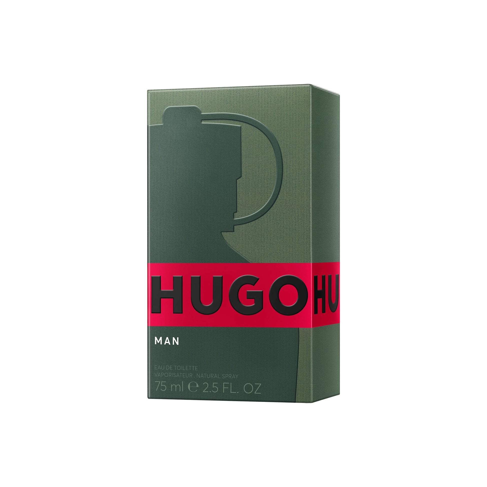 HUGO Man Eau de Toilette 75ml  from HUGO BOSS