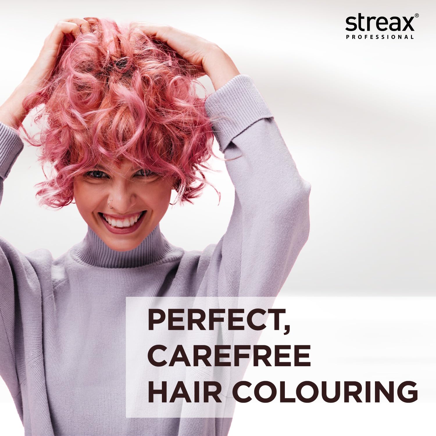 Streax Color Clean De Steiner, 100ml  from Streax