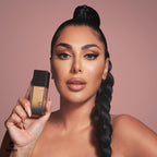 Foundation Huda Beauty #Faux Filter Luminous Matte Full Coverage Liquid Foundation - 150G Crème Brulée (35ml)