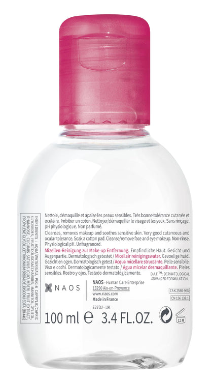 Bioderma Sensibio H2O, 100ml water from Bioderma