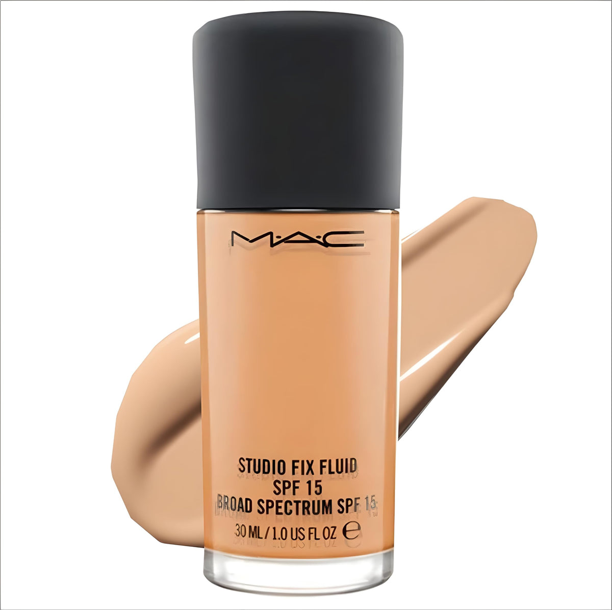 MeeTo Poreless Flawless Liquid Semi-Matte Foundation Makeup, Lightweight & Full Coverage, Hydrating Cream Concealer for Dark Circles and Blemishes, Improves Uneven Skin Tone, Creamy Beige Color, 40ml  from MeeTo