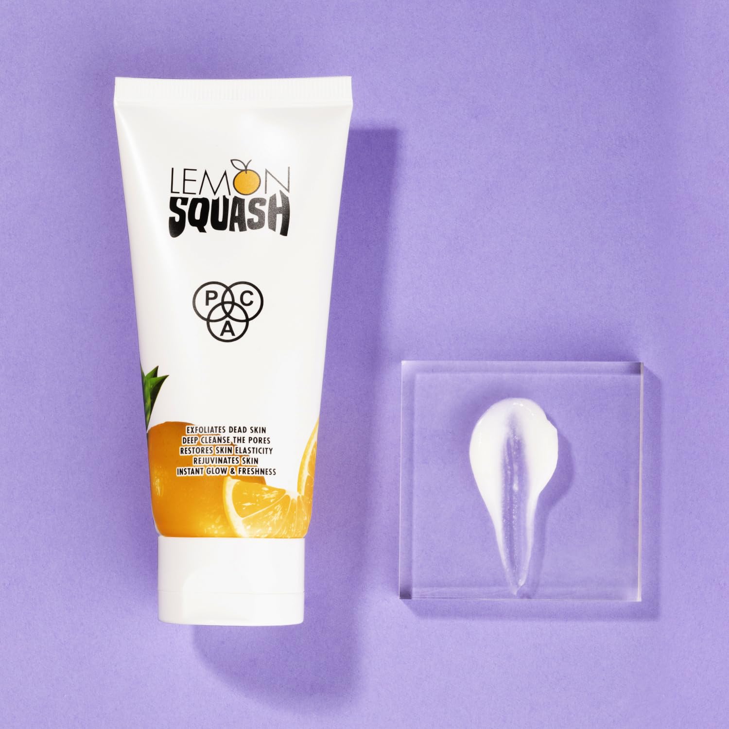PAC Lemon Squash Exfoliator  from PAC