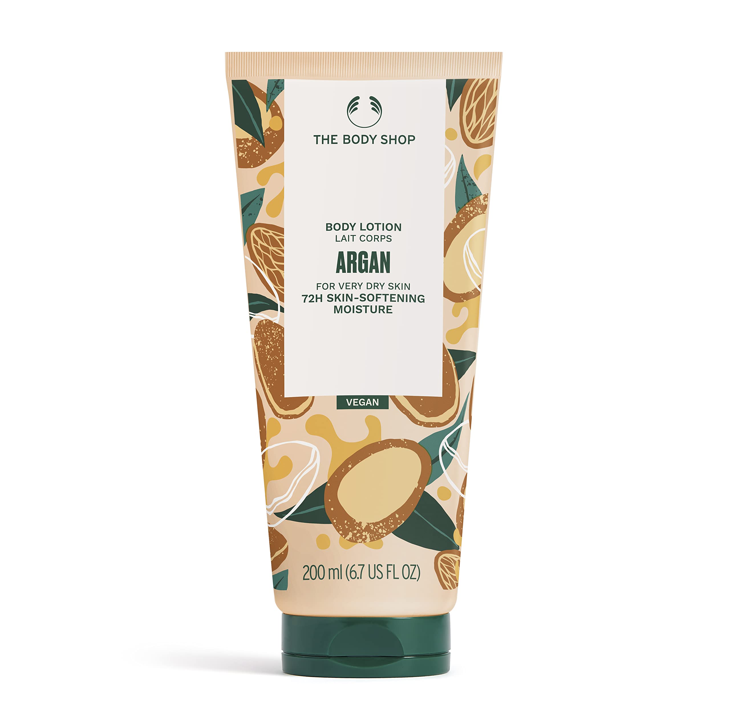 The Body Shop Argan Body Lotion for very Dry Skin 200 ML  from The Body Shop