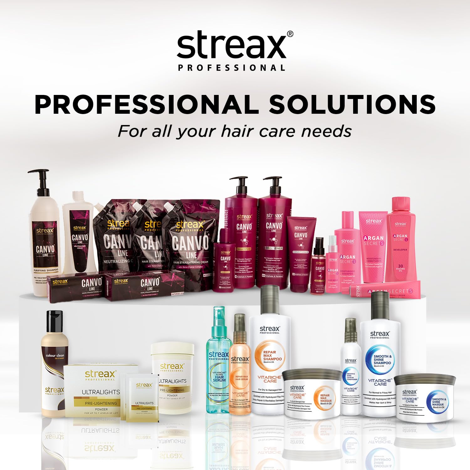 Streax Color Clean De Steiner, 100ml  from Streax