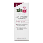 Sebamed Anti- Hairloss Shampoo 200Ml|Ph 5.5|Reduces Hairloss|Caffeine&Gingko Biloba|All Hair Types  from SebaMed