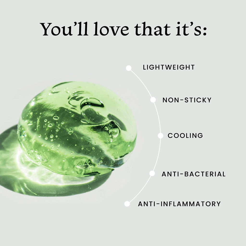 Foxtale Essentials Green Tea Oil-Free Gel Moisturizer for Face | Hyaluronic Acid, Niacinamide, Betaine | Hydrates, Brightens and Prevents Acne | Lightweight for Oily, Acne-Prone Skin | Men & Women - 50g  from FoxTale