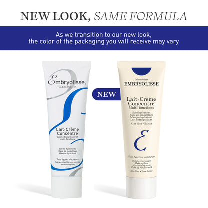 Generic Concentrated Lait Cream, White, 75 Pieces  from Embryolisse