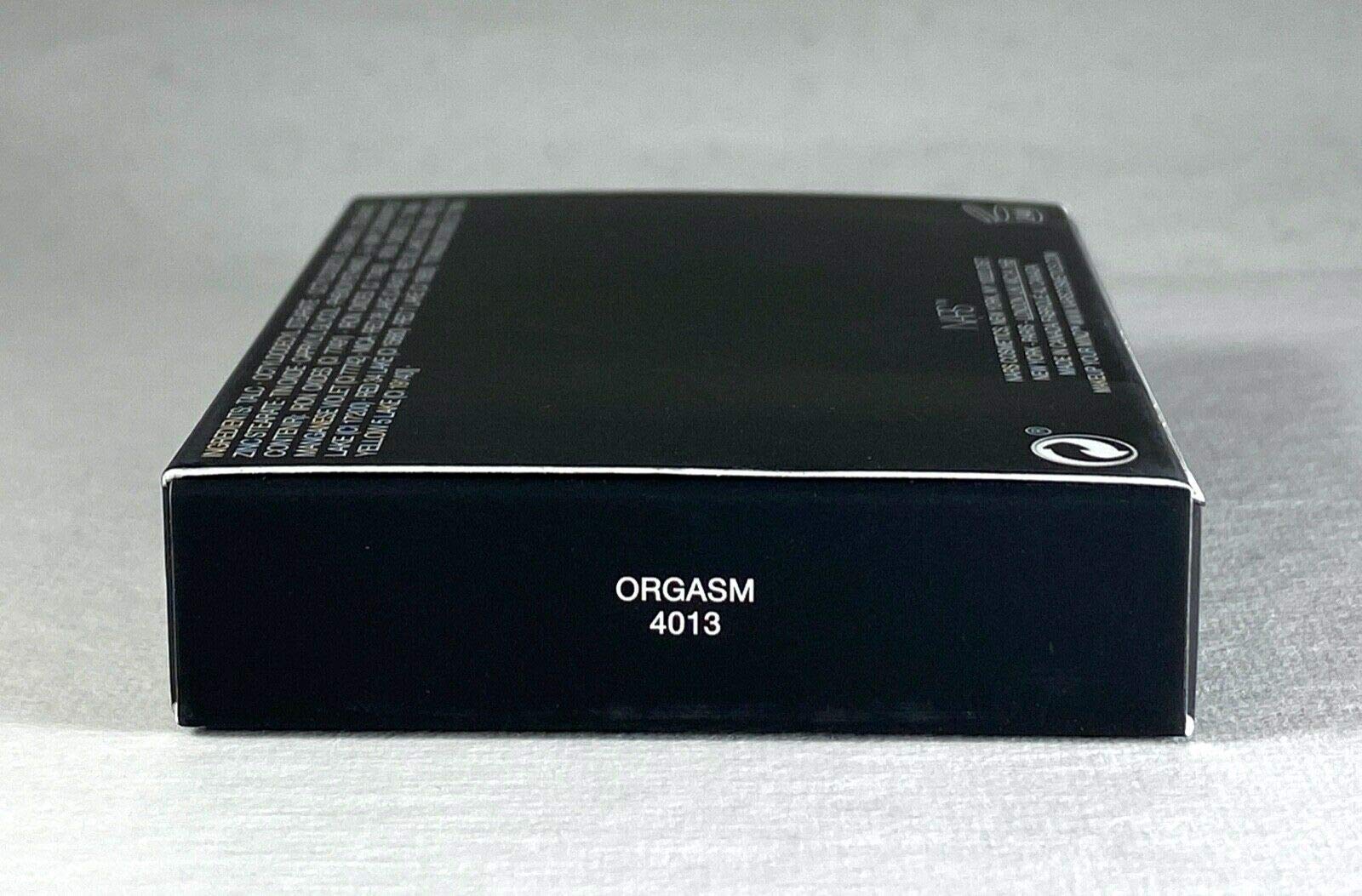 NarsCosmetics Nars Blush in ORGASM Full Size 0.16 oz. / 4.8 g in Retail Box New Edition  from NARS