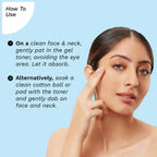 Pilgrim Swiss Aqua Rush™ 120H Moisturizer for face| Crafted with powerful hydrators-Swiss Aqua Rush™ & PatcH20®| Strengthens skin barriers| Plump & glowing skin| 120 Hrs of Increased hydration| 50gm Moisturizer from Pilgrim
