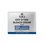 SARA Oxy D-TAN® Bleach Cream, 300 gm Bleach from SARA BEAUTY