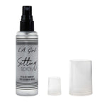 L.A GIRL Pro HD Setting Spray (Makeup Fixing), Clear, Long-Lasting, Lightweight - Clear, Hydrating And Sooth Skin, 30ml Finishing spray from L.A Girls