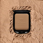 Forever52 Daily Dual Wet And Dry Full- Coverage Natural Compact With Sponge And Mirror For All Skin Types (12G, Honey)  from Forever52