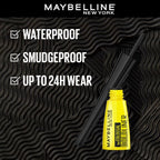 Maybelline New York Colossal Bold Eyeliner, Black, 3ml  from Maybelline