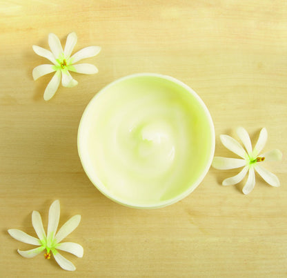 The Body Shop Vegan Body Yogurt Moringa Cream, 200ml  from The Body Shop