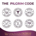 PILGRIM French Red Vine Anti Aging Night Cream for women with Retinol, Mulberry & Vitamin C For Glowing Skin & Skin Repair| Retinol Night cream for oily, dry & sensitive skin|Anti aging cream|50g night cream from Pilgrim