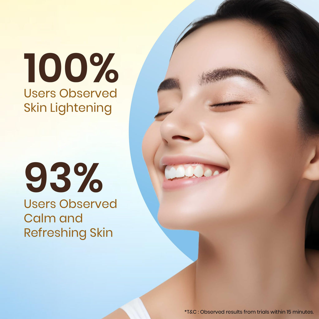Ozone D-Tan Facial Cleanser | Tan Removal & Uneven Skin Tone | Enriched with Cucumber, Shea Butter & Milk | All Skin Types | For Men & Women | Tan removal for face & body