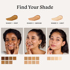 Foxtale Tinted Sunscreen SPF 50 PA++++ & Primer | Shade 2 | Vitamin E | Water Resistant with Dry-Touch Finish | No White Cast | Blurs Out Pores - 50ml  from FoxTale