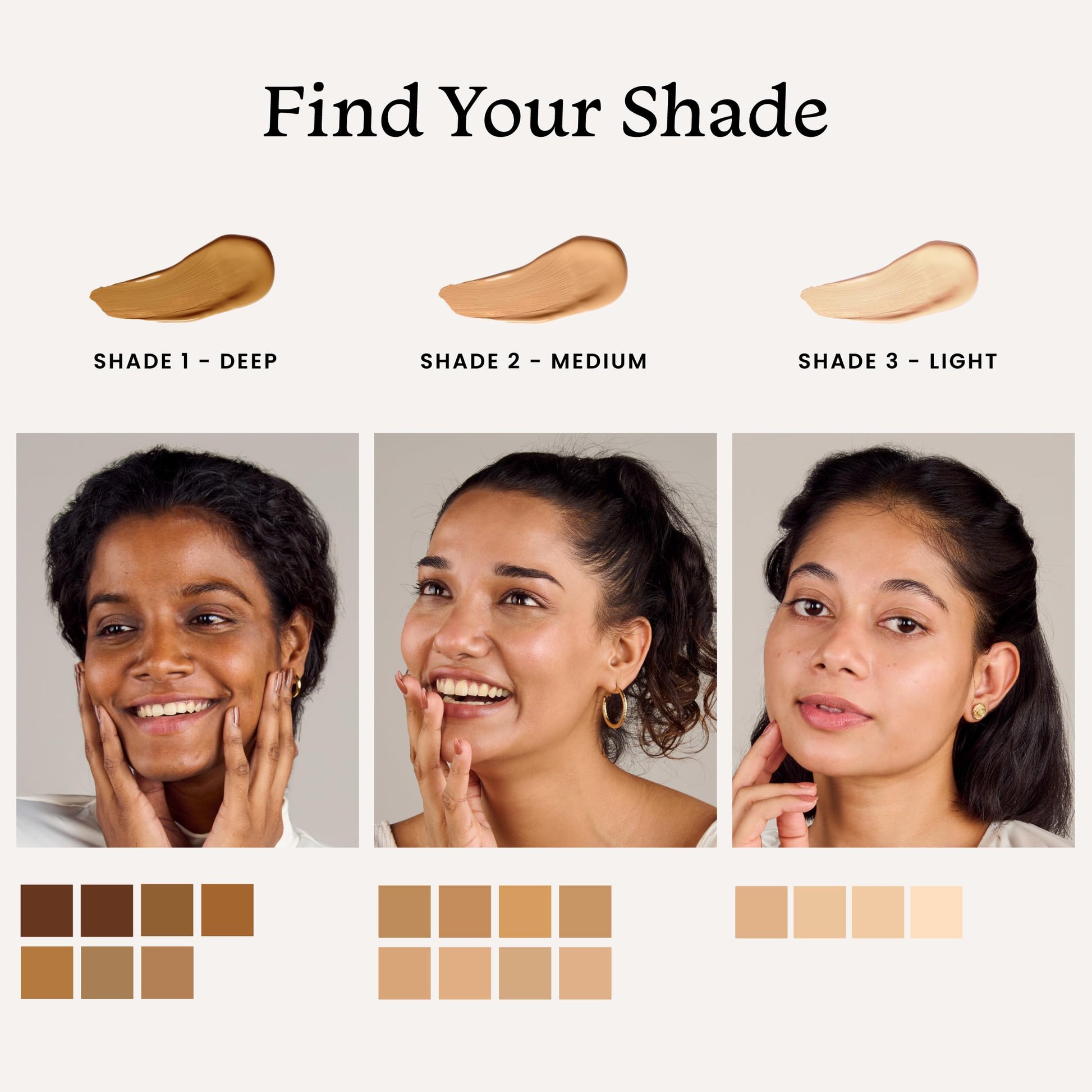 Foxtale Tinted Sunscreen SPF 50 PA++++ & Primer | Shade 2 | Vitamin E | Water Resistant with Dry-Touch Finish | No White Cast | Blurs Out Pores - 50ml  from FoxTale