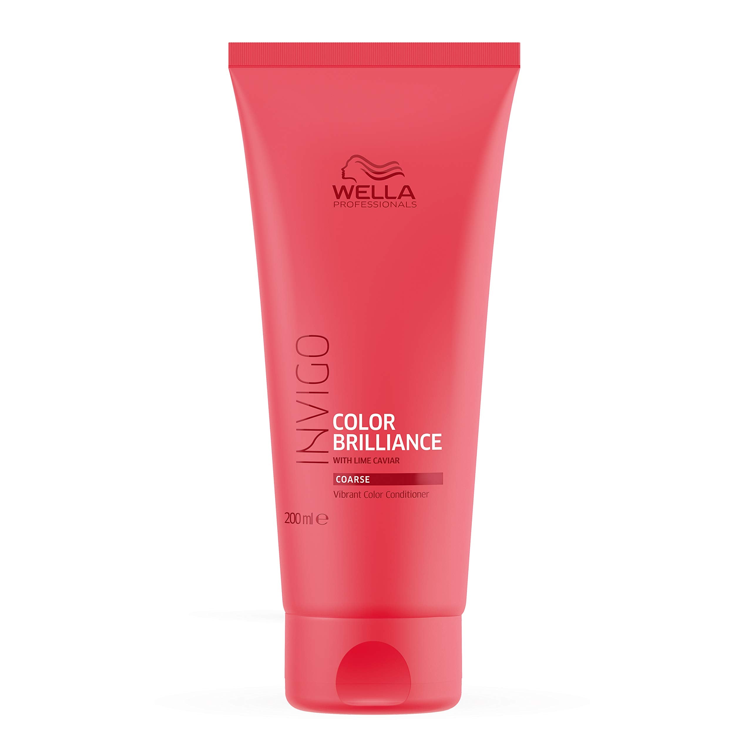 Wella Professionals INVIGO Color Brilliance Shampoo 250ml and Conditioner 200ml duo for fine/normal hair  from WELLA