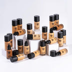 PAC Studio HD Liquid Foundation, Light, Radiant, Luminous, Natural, All Skin Type (28 Ml)  from PAC
