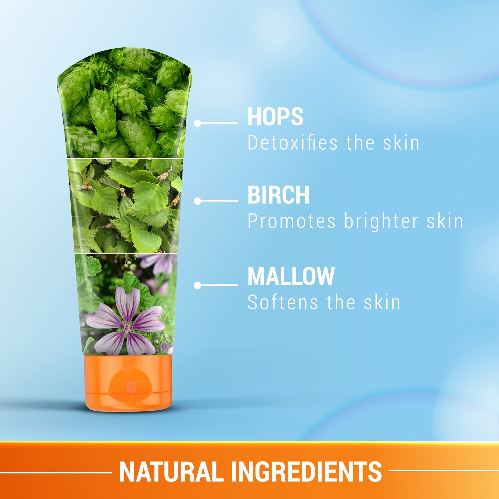 Lotus Herbals Tinted Sunscreen Spf 40 Cream| Non-greasy | Lightweight | Instant BB Glow | All Skin Types |50g  from Lotus
