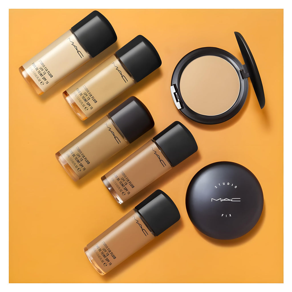MeeTo Poreless Flawless Liquid Semi-Matte Foundation Makeup, Lightweight & Full Coverage, Hydrating Cream Concealer for Dark Circles and Blemishes, Improves Uneven Skin Tone, Creamy Beige Color, 40ml  from MeeTo
