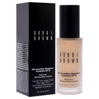 Bobbi Brown Skin Long-Wear Weightless Foundation SPF15 Warm Beige foundation from Bobbi Brown