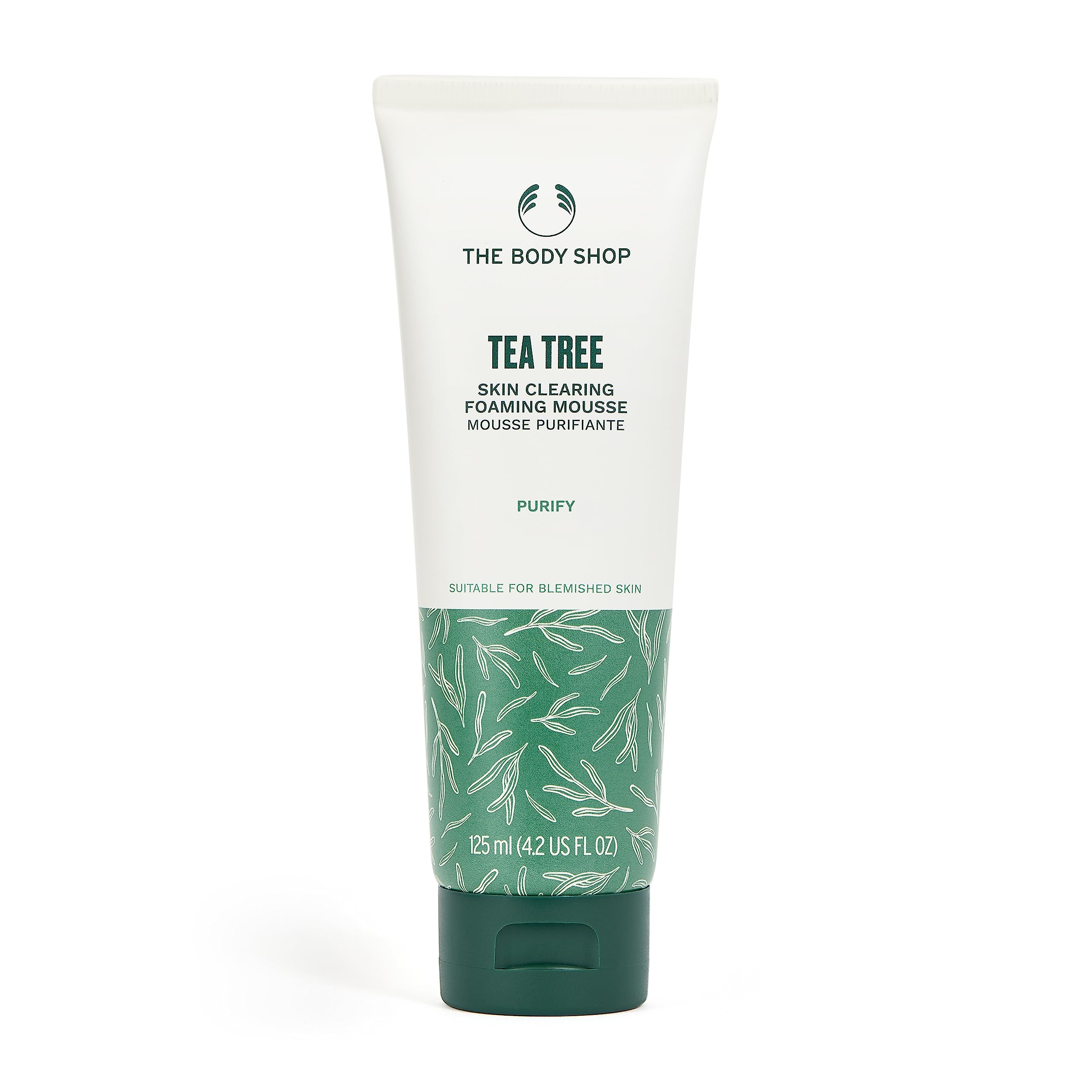 The Body Shop Vegan Tea Tree Facial Wash, 250 Ml face Wash from The body Shop