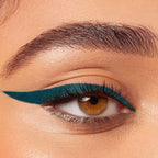 Belora Paris Colorful Desire Eyeliner | Matte Finish Liquid Eyeliner|Long stay 18 Hours | Smudgeproof |Waterproof | Intense Pigmentation -Sky High Blue  from Belora