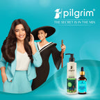 Pilgrim Spanish Rosemary Anti Hairfall Hair Mask, 200Gm With Biotin For Reducing Hair Fall & Strengthens Hair, 1 Count
