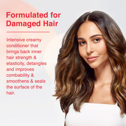 Schwarzkopf Professional Bonacure Repair Rescue Conditioner with Arginine 200ML  from Schwarzkopf Professional