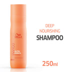 WELLA Professionals Invigo Nutri Enrich Deep Nourishing Shampoo 250Ml And Conditioner 200Ml Duo For Dry And Damaged Hair,2 Count  from Wella