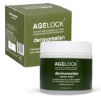 O3+ Agelock Dermomelan Caviar D Tan Infused with Camphor and Caviar Extracts 300g  from O3+