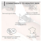 Bioderma Pigmentbio Foaming Cream Brightening Exfoliating Cleanser (Face & Body Wash) For Brightened Skin, 200 ml cleanser from Bioderma