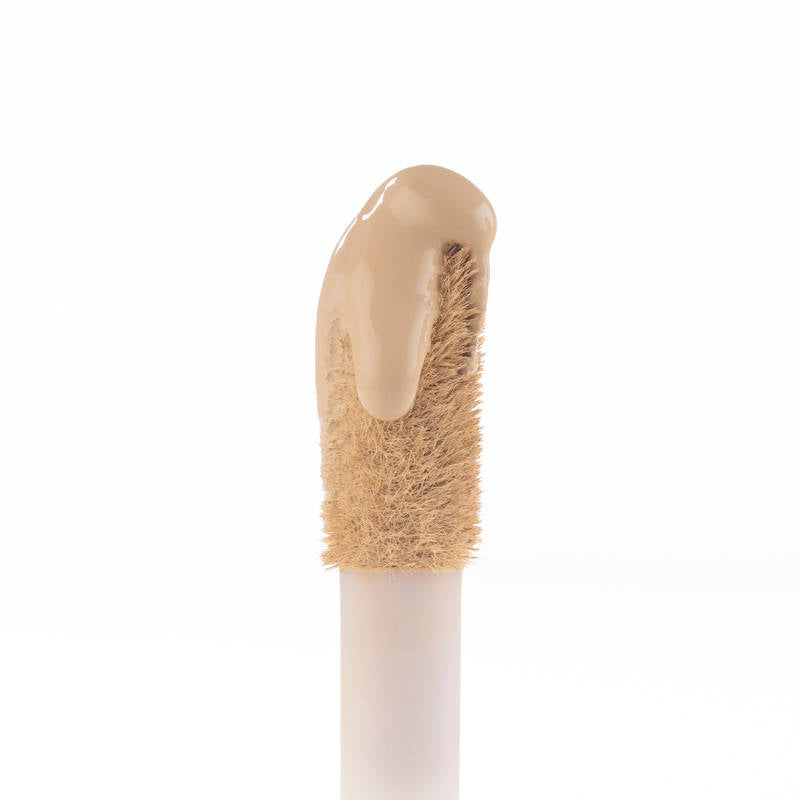 PAC Spotlight Liquid Concealer - Full Coverage Self Setting Creaseproof Formula