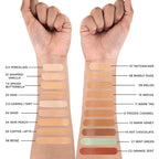 PAC Spotlight Liquid Concealer - Full Coverage Self Setting Creaseproof Formula