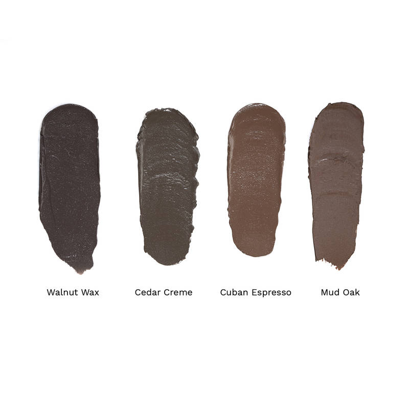 PAC SuperBrowww Cream - Highly Pigmented Brow Pomade, Long Lasting & Smudgeproof