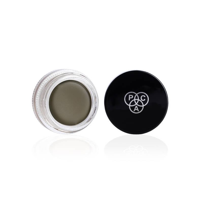 PAC SuperBrowww Cream - Highly Pigmented Brow Pomade, Long Lasting & Smudgeproof
